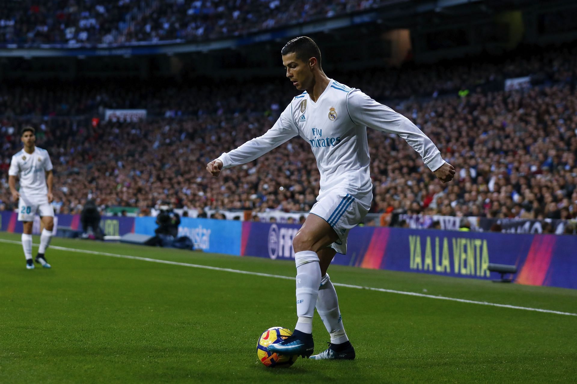 Real Madrid v Sevilla - La Liga